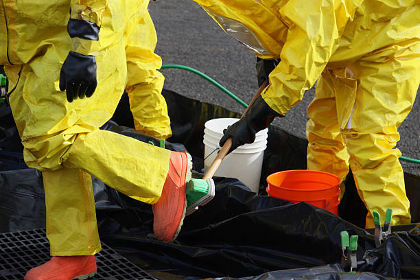 Licensed Unattended Death Cleanup service in Alexandria, VA - Four Month Blood Cleanse